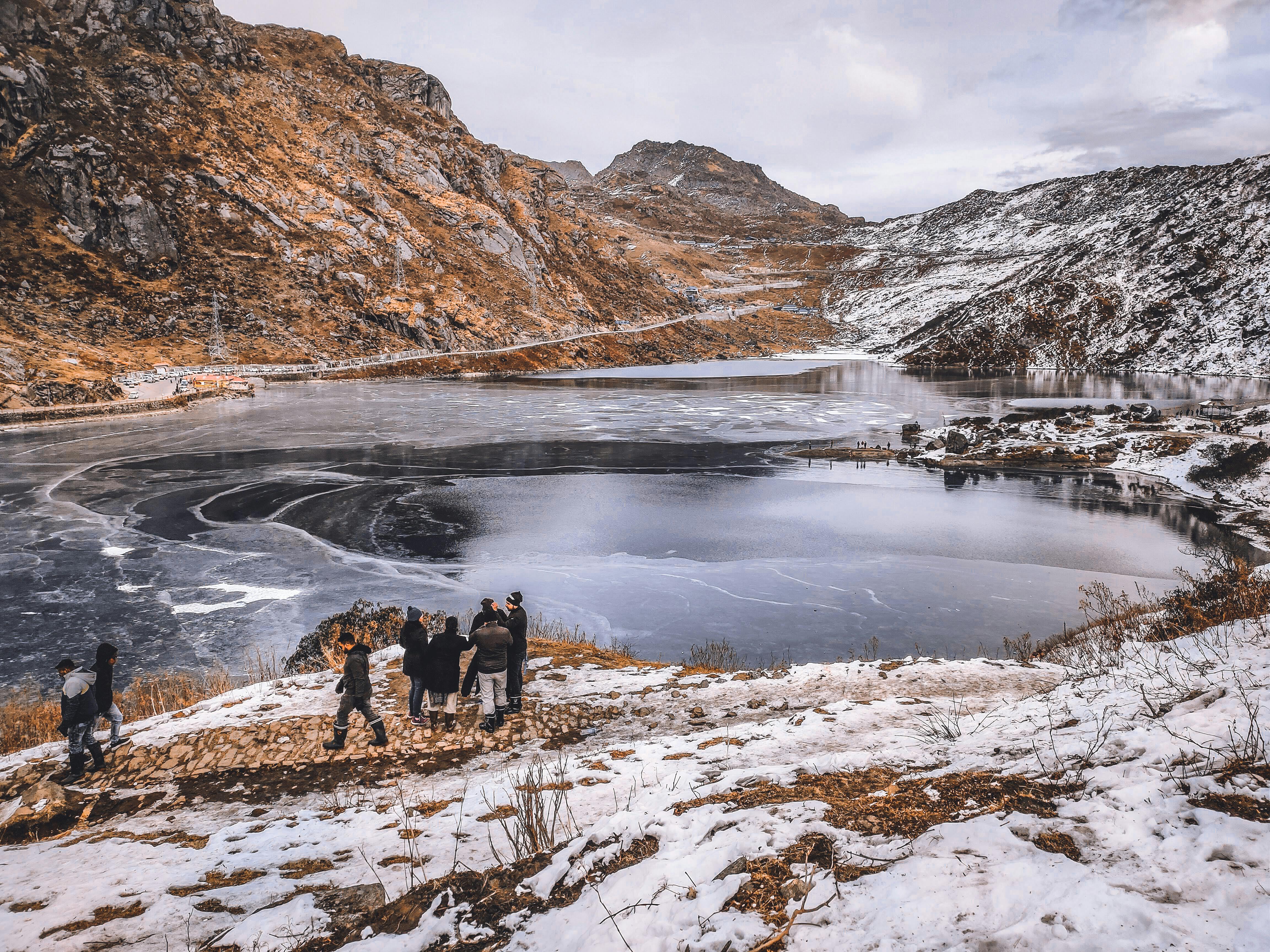 North Sikkim Cab Booking for Family from NJP / Bagdogra | Tourbix Ride 2026